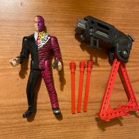 Batman Forever Two-face Kenner 1995