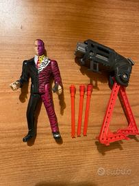 Batman Forever Two-face Kenner 1995