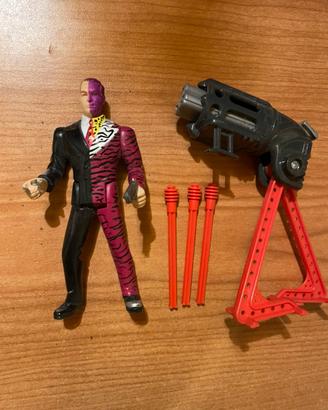 Batman Forever Two-face Kenner 1995