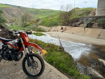 Ktm 250 tpi