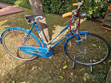 Legnano vintage ancora tutta originale