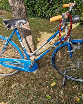Legnano vintage ancora tutta originale