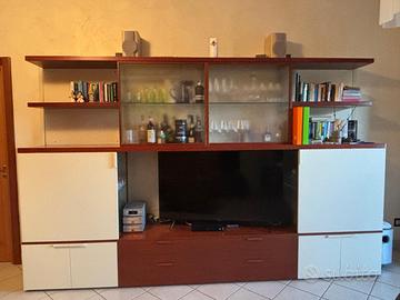 Mobile sala Tisettanta Quadratus