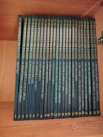 Storia illustrata per ragazzi tutti i 24 capitoli