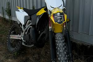 Suzuki rm 125