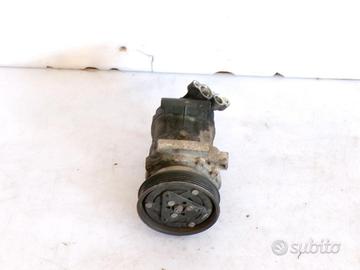 Compressore Aria Nissan Nv200 1.5 dci 2013