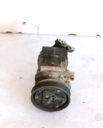 Compressore Aria Nissan Nv200 1.5 dci 2013