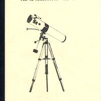 Telescopio Skymaster mai usato - Modello TA-52