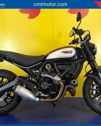 DUCATI Scrambler 800 Garantita e Finanziabile