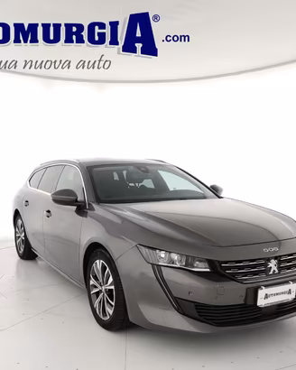 PEUGEOT 508 BlueHDi 130 Stop&Start EAT8 SW Allur