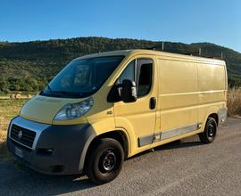 Fiat ducato 2.3 120cv 2007 119 000km