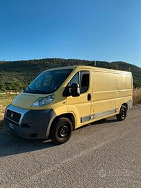 Fiat ducato 2.3 120cv 2007 119 000km