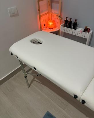 lettino massaggi