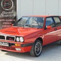 LANCIA DELTA hf 2.0 i.e.TURBO 8v INTEGRALE-ASI- 19