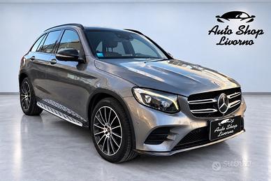 Mercedes-benz GLC 250 d 4Matic Executive