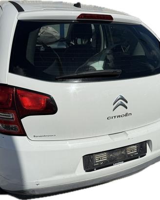Portellone Citroen C3 2 serie
