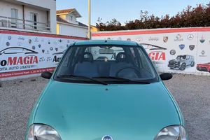 Fiat Seicento 1.1i cat EL