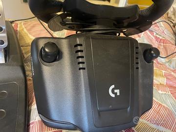 Volante completo per ps4 e 5