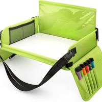 Vassoio da Viaggio per Bambini Tavolino Pennarelli