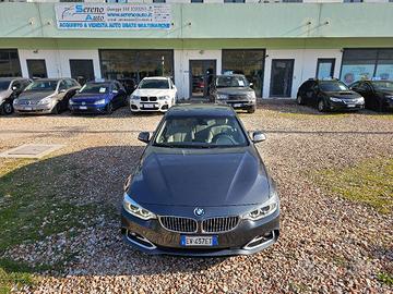 BMW SERIE 4 420D F32 COUPÈ EURO6 GARANZ FINANZ