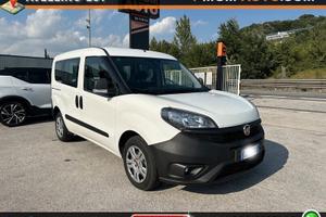FIAT DOBLO 1.6 MJT Combi N1 - AUTOCARRO 5 posti