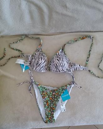 Costume donna Tezenis mod. St. Pretty Flower
