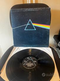 LP pink floyd the dark side of the moon 1973 ITA