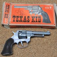 Texas Kid MAM giocattolo anni 70