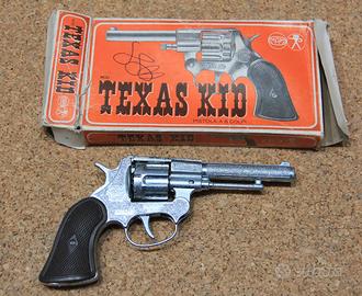 Texas Kid MAM giocattolo anni 70