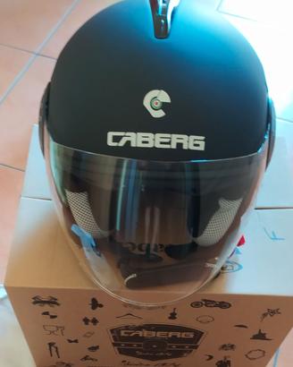 CASCO  RIVIERA V3 MATT BLACK