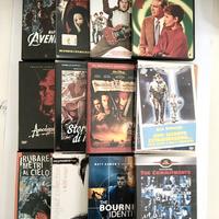 Lotto di 12 DVD Film Cult Cinema Internationale
