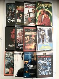 Lotto di 12 DVD Film Cult Cinema Internationale