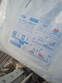 Zattera Eurovinil oceanica 8 P scadenza 06/2027