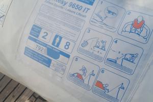 Zattera Eurovinil oceanica 8 P scadenza 06/2027