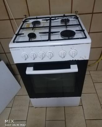 cucina a gas
