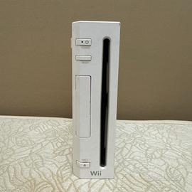 Nintendo Wii Bianca
