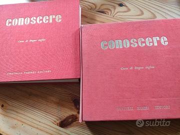 corso inglese Conoscere