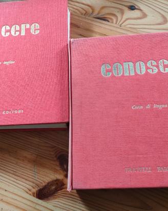 corso inglese Conoscere