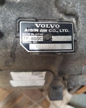 Cambio Automatico VOLVO AT-6 AWD