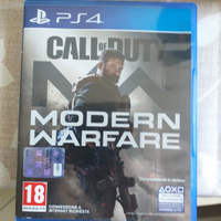 Call of Duty: Modern Warfare per PS4
