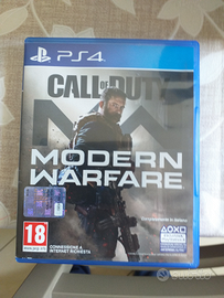 Call of Duty: Modern Warfare per PS4