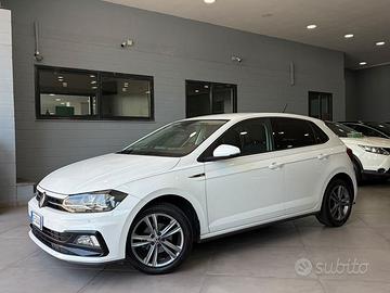 Volkswagen Polo 1.0 EVO 80cv Sport BMT