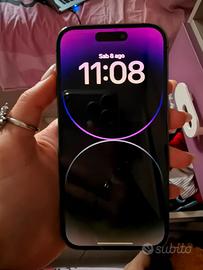 Iphone 14 Pro 256gb