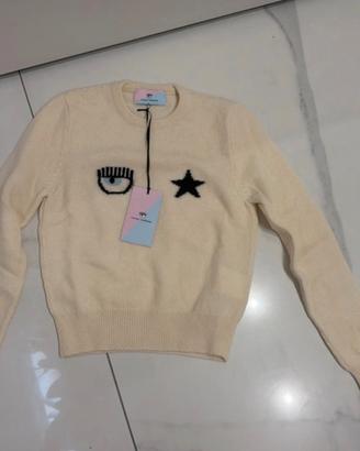 felpa chiara ferragni