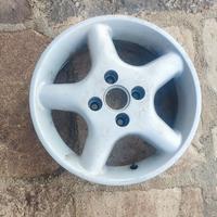 Cerchi in lega Fiat punto
