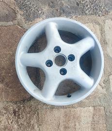 Cerchi in lega Fiat punto