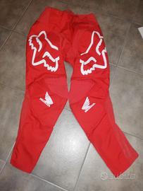 Pantalonicross bambino ragazzo