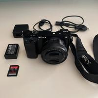 Sony a6000