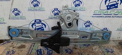 OPEL ZAFIRA 2012 - CREMAGLIERA POSTERIORE SINISTRO