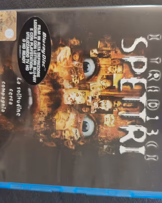 I 13 Spettri - Bluray
